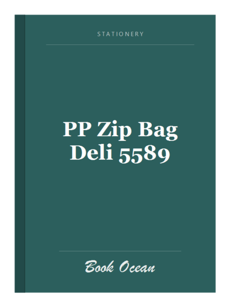 PP Zip Bag Deli 5589