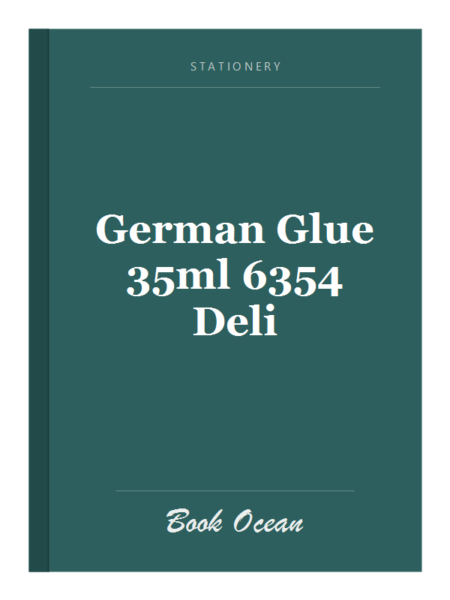 German Glue 35ml 6354 Deli