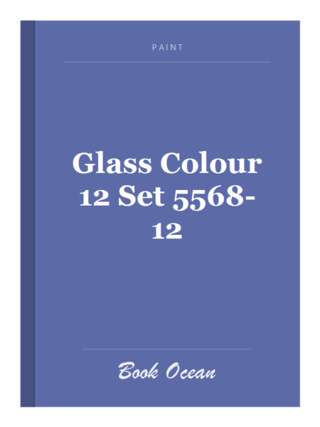 Glass Colour 12 Set 5568-12