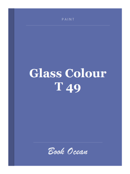 Glass Colour T 49