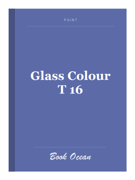 Glass Colour T 16