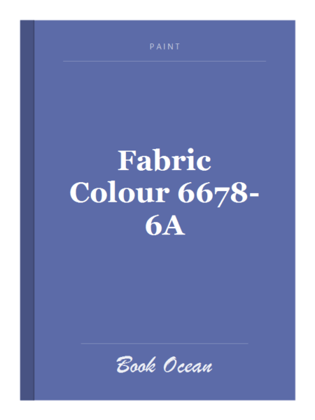 Fabric Colour 6678-6A