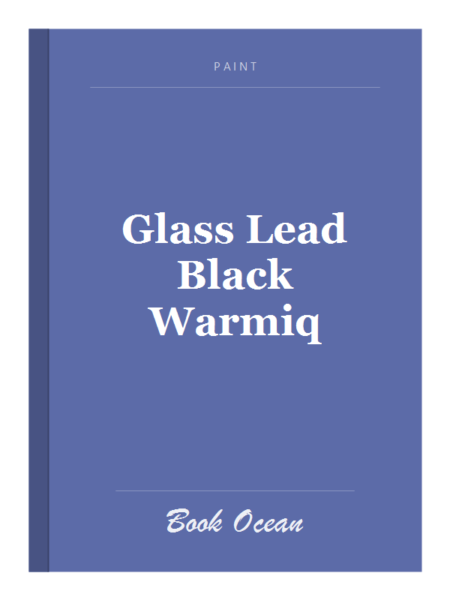 Glass Lead Black Warmiq
