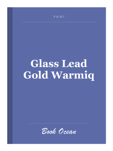 Glass Lead Gold Warmiq