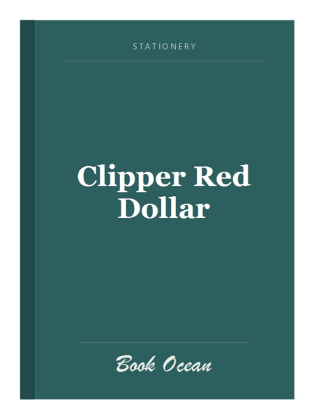 Clipper Red Dollar