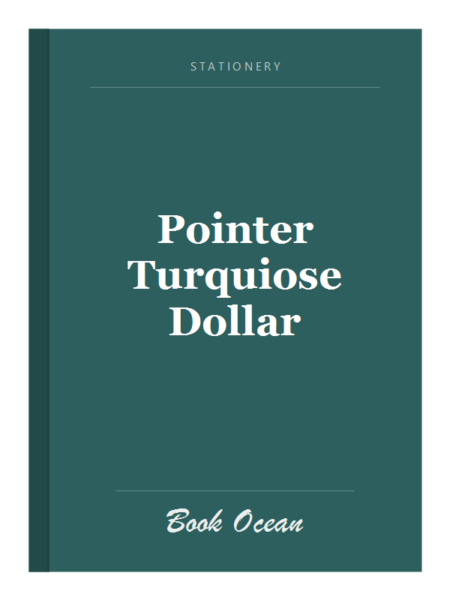 Pointer Turquiose Dollar