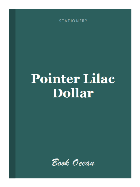 Pointer Lilac Dollar