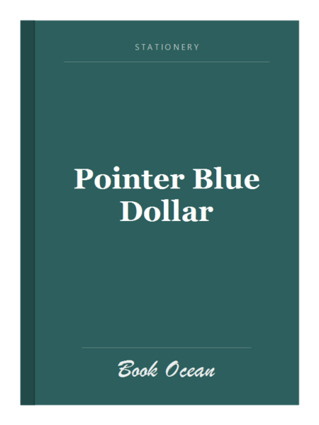Pointer Blue Dollar