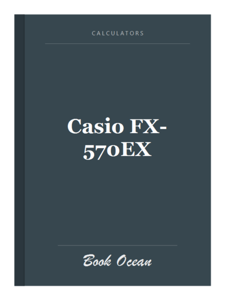 Casio FX-570EX