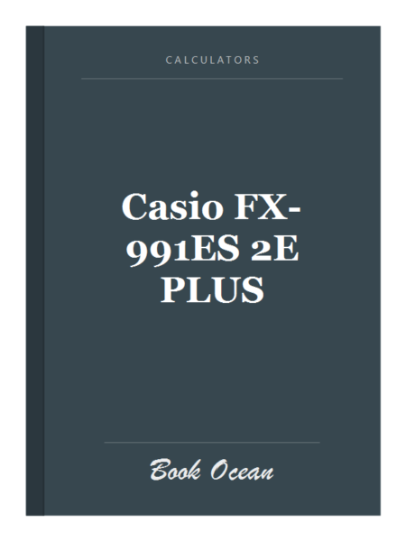 Casio FX-991ES 2E PLUS