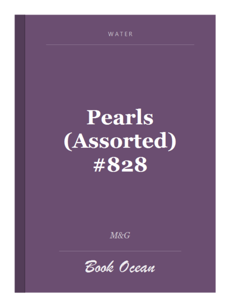 Pearls (Assorted) #828