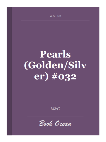 Pearls (Golden/Silver) #032