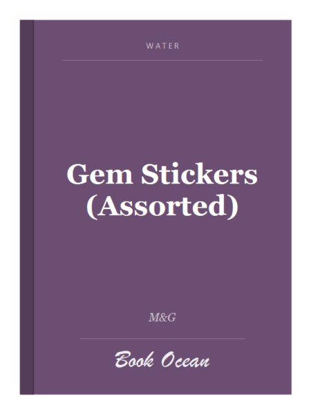 Gem Stickers (Assorted)