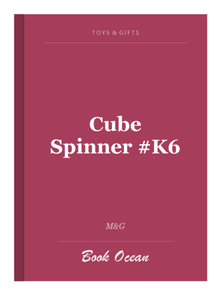 Cube Spinner #K6