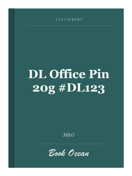 DL Office Pin 20g #DL123