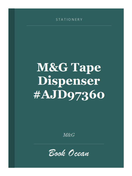 M&G Tape Dispenser #AJD97360