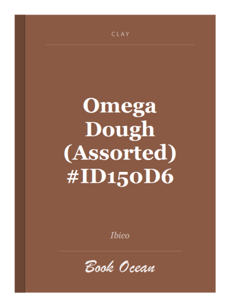 Omega Dough (Assorted) #ID150D6