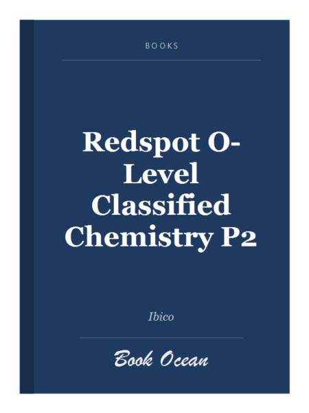Redspot O-Level Classified Chemistry P2