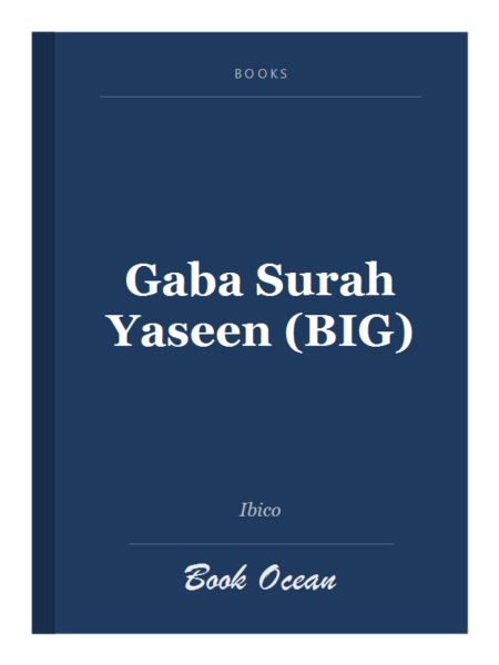 Gaba Surah Yaseen (BIG)