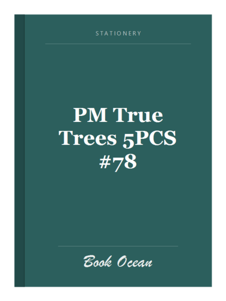 PM True Trees 5PCS #78