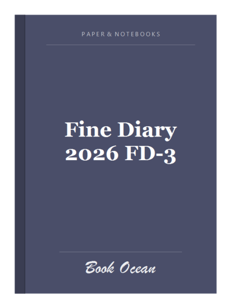 Fine Diary 2026 FD-3