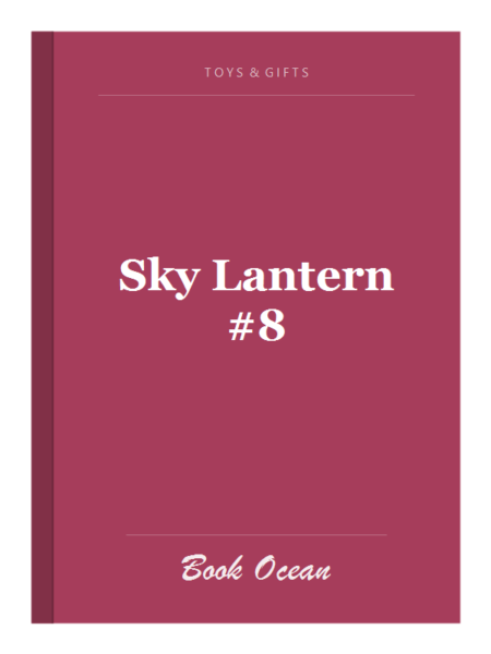 Sky Lantern #8