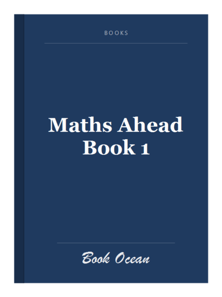 Maths Ahead Book 1