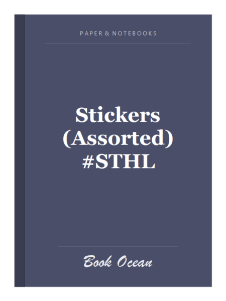 Stickers (Assorted) #STHL