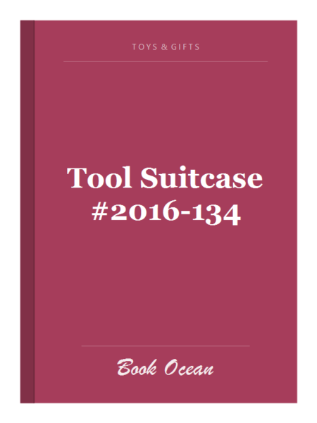 Tool Suitcase #2016-134