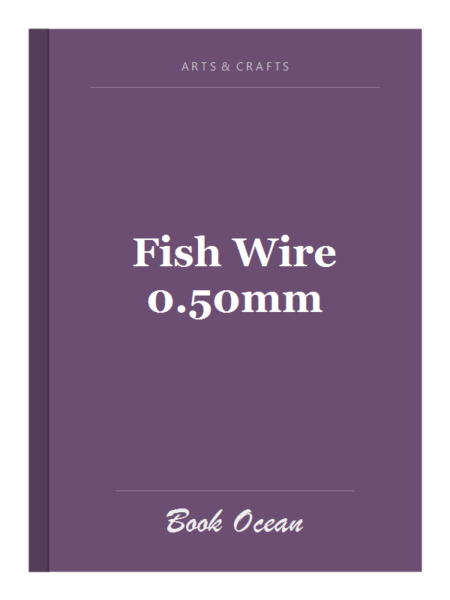 Fish Wire 0.50mm