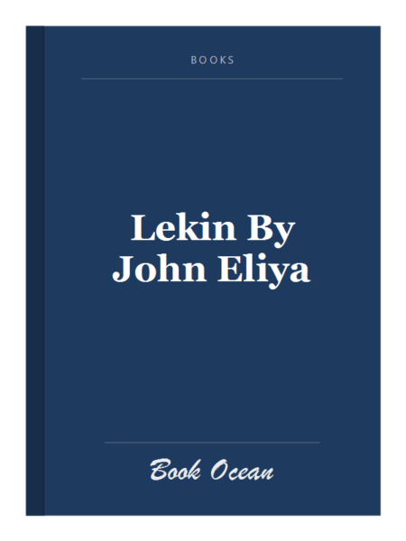 Lekin By John Eliya