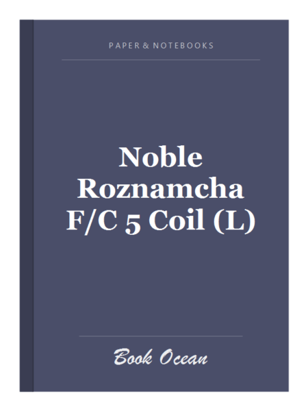 Noble Roznamcha F/C 5 Coil (L)