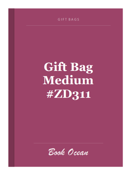 Gift Bag Medium #ZD311
