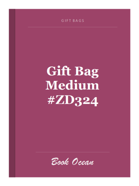 Gift Bag Medium #ZD324