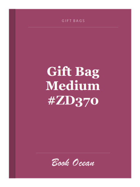Gift Bag Medium #ZD370