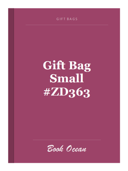 Gift Bag Small #ZD363