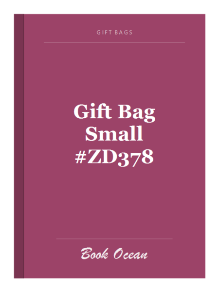 Gift Bag Small #ZD378