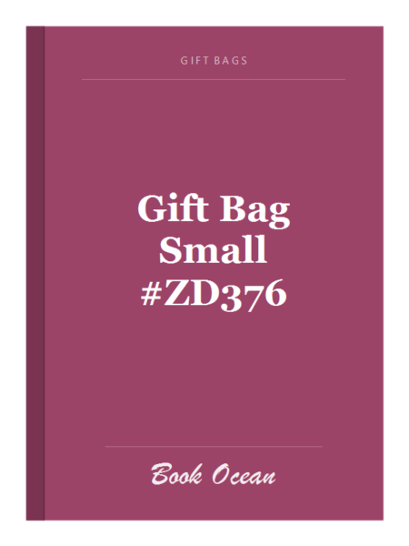 Gift Bag Small #ZD376