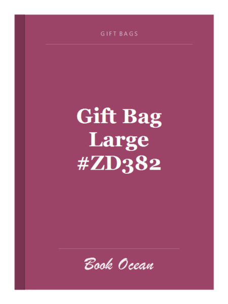 Gift Bag Large #ZD382