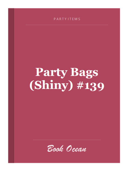 Party Bags (Shiny) #139