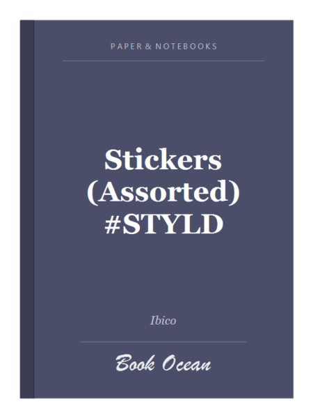 Stickers (Assorted) #STYLD