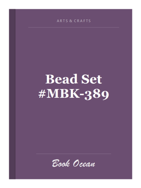 Bead Set #MBK-389