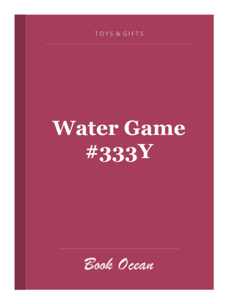 Water Game #333Y