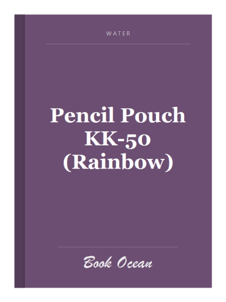 Pencil Pouch KK-50 (Rainbow)