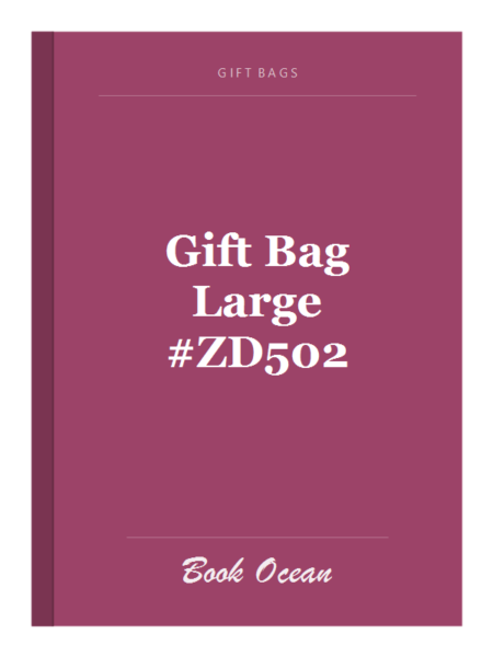 Gift Bag Large #ZD502