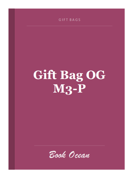 Gift Bag OG M3-P