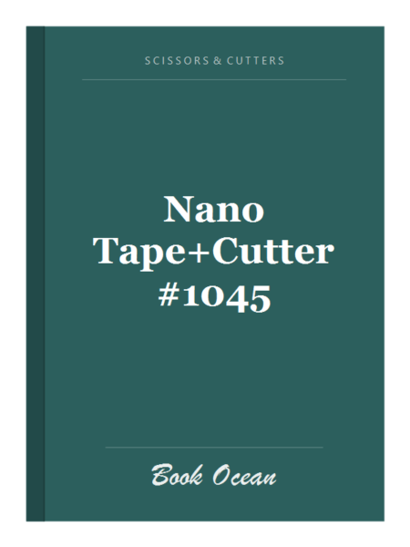 Nano Tape+Cutter #1045