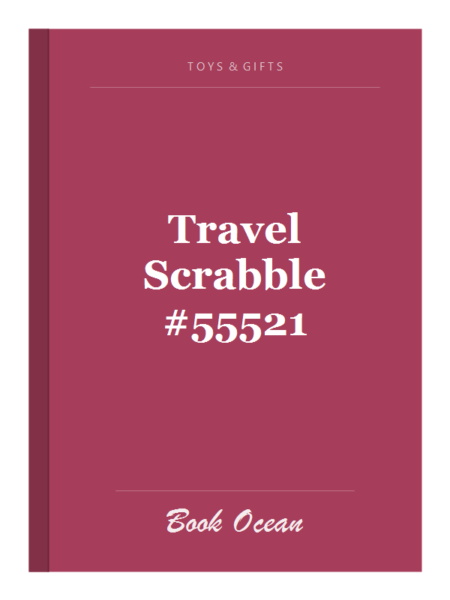 Travel Scrabble #55521