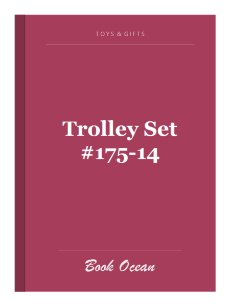Trolley Set #175-14