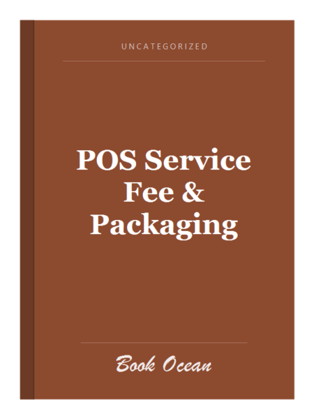 POS Service Fee & Packaging